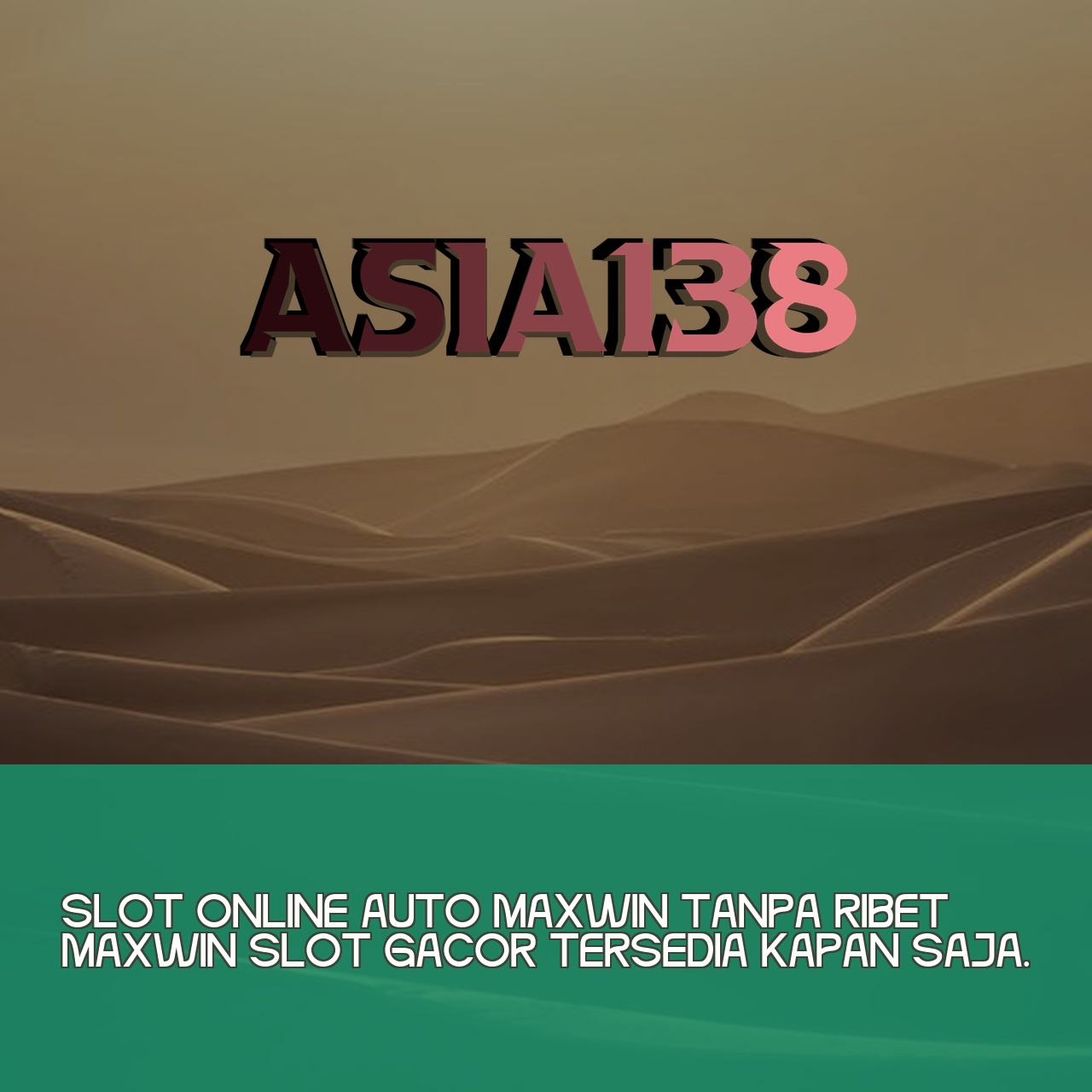 ASIA138