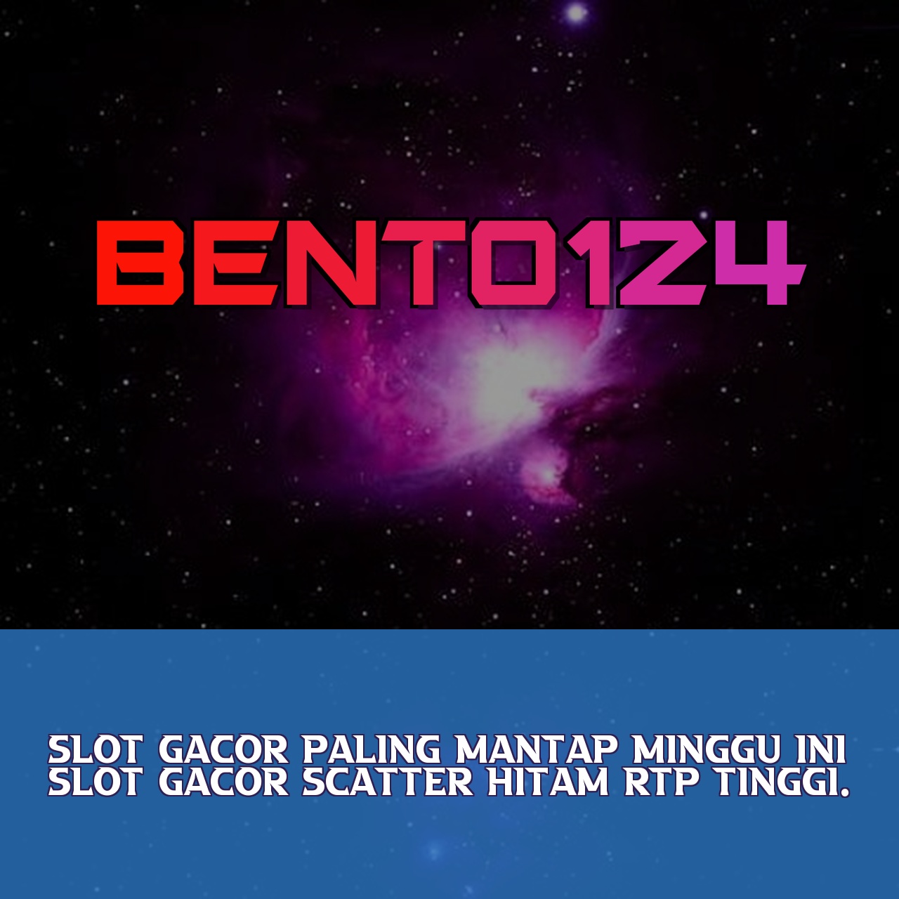 BENTO124
