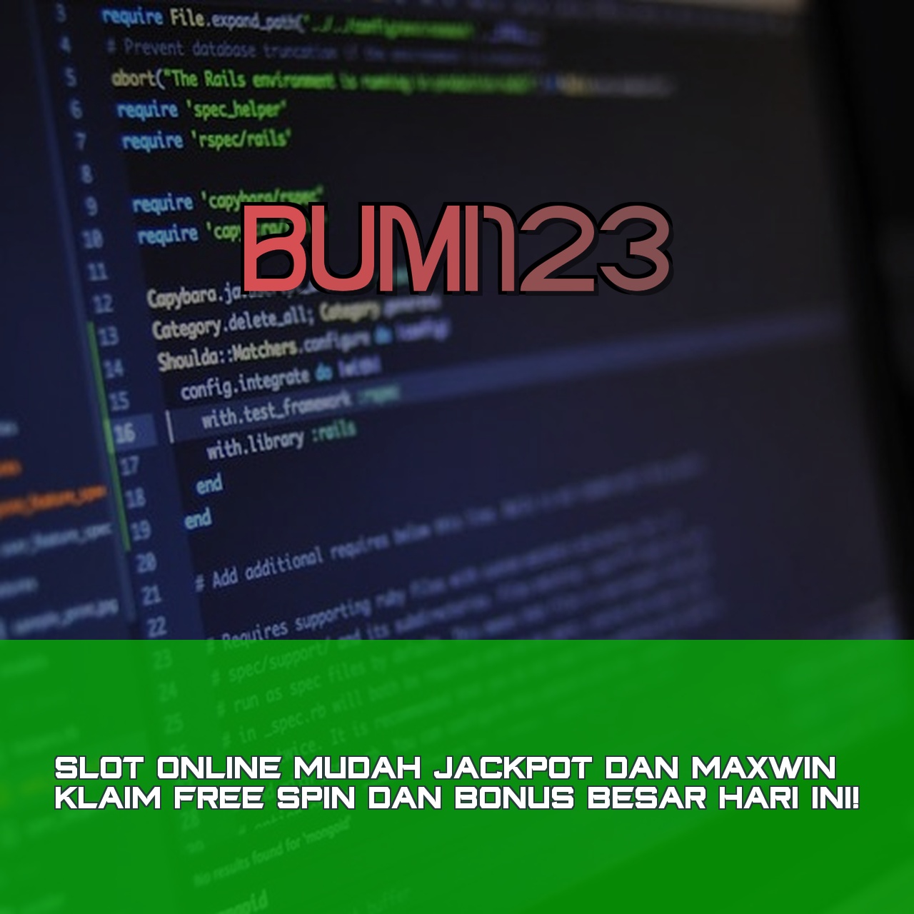 BUMI123