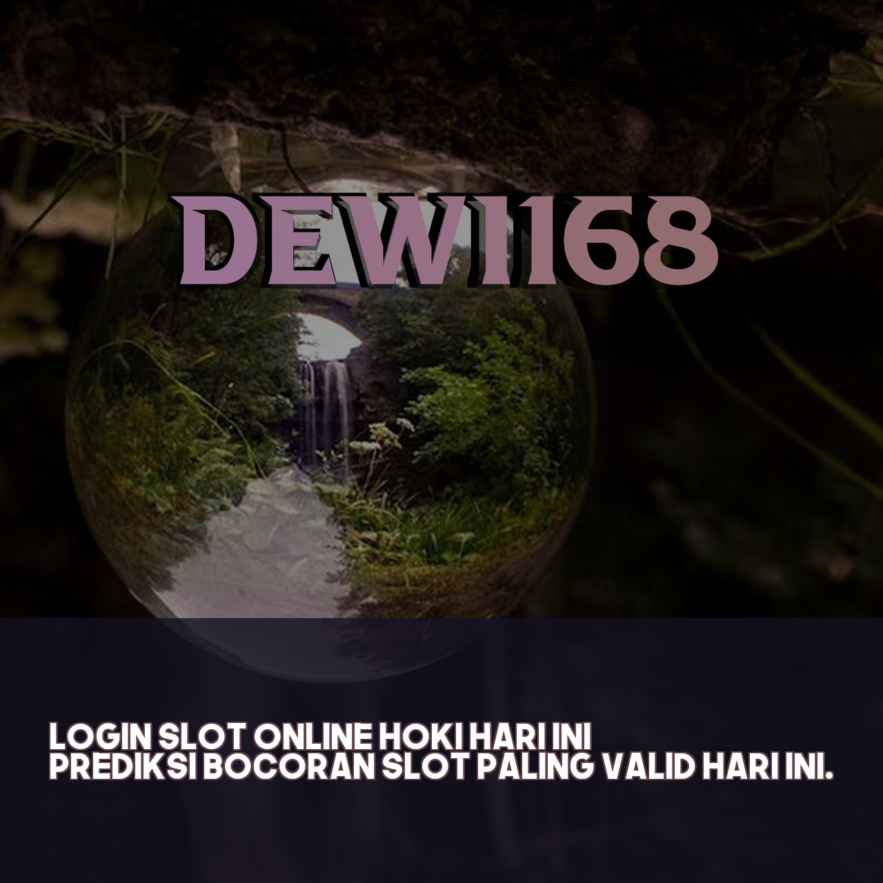 DEWI168