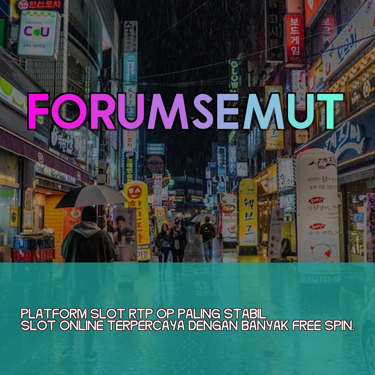 FORUMSEMUT