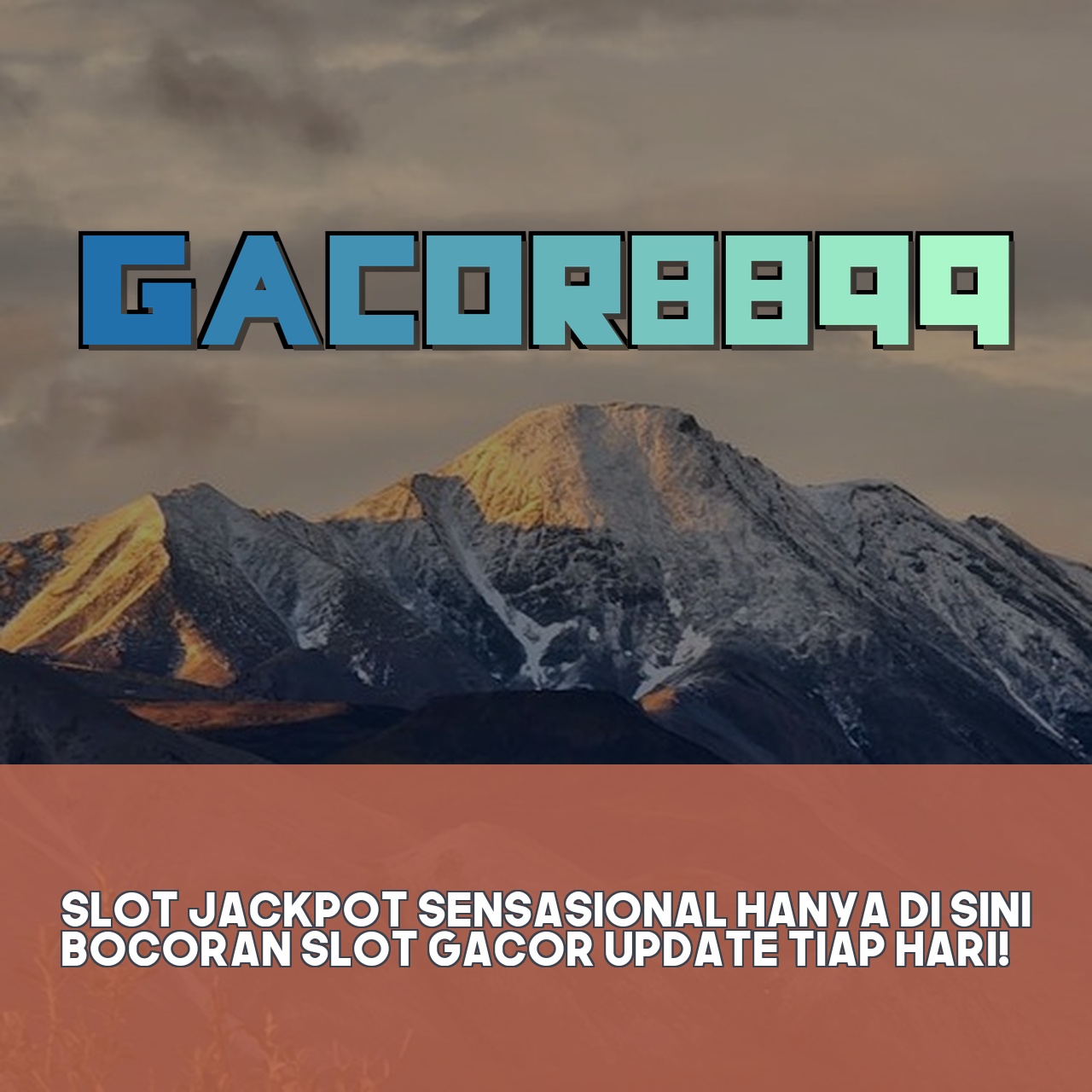 GACOR8899
