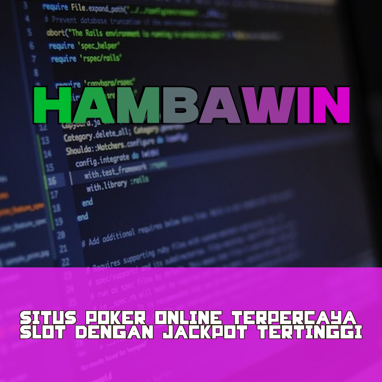 HAMBAWIN