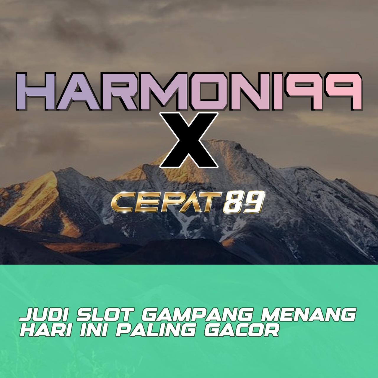 HARMONI99