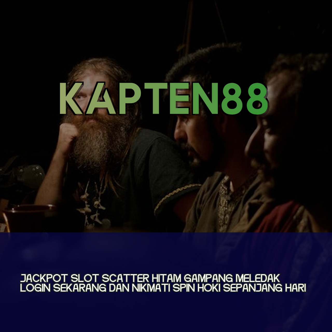 KAPTEN88