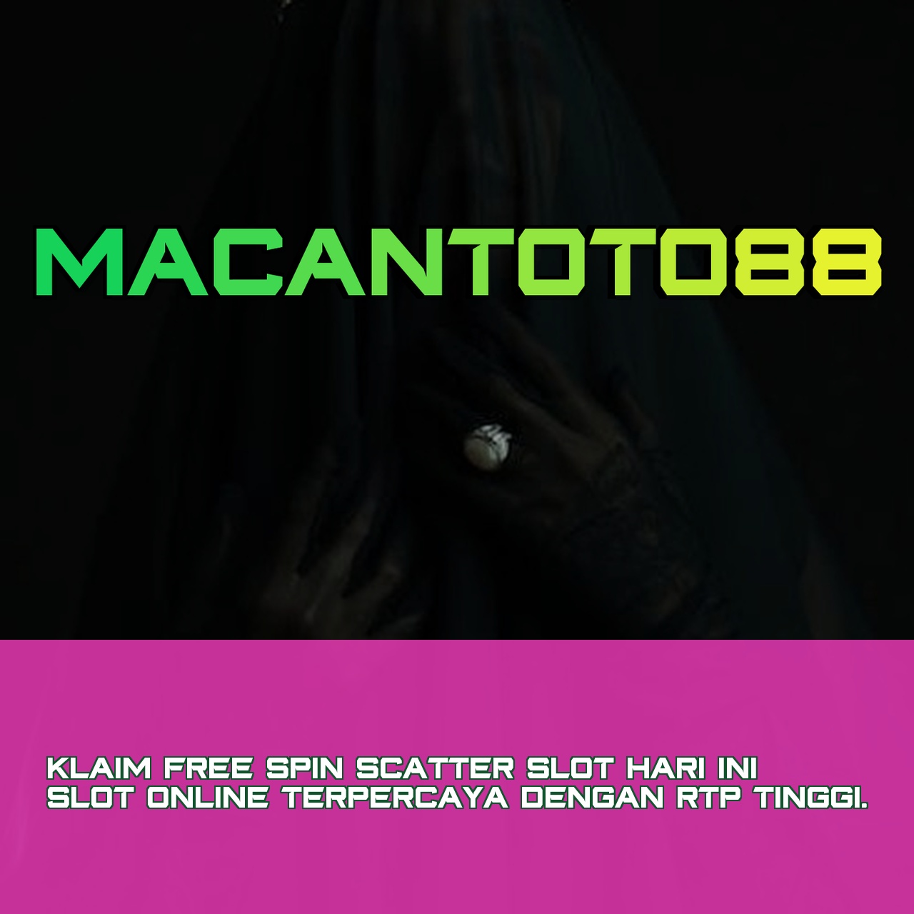 MACANTOTO88