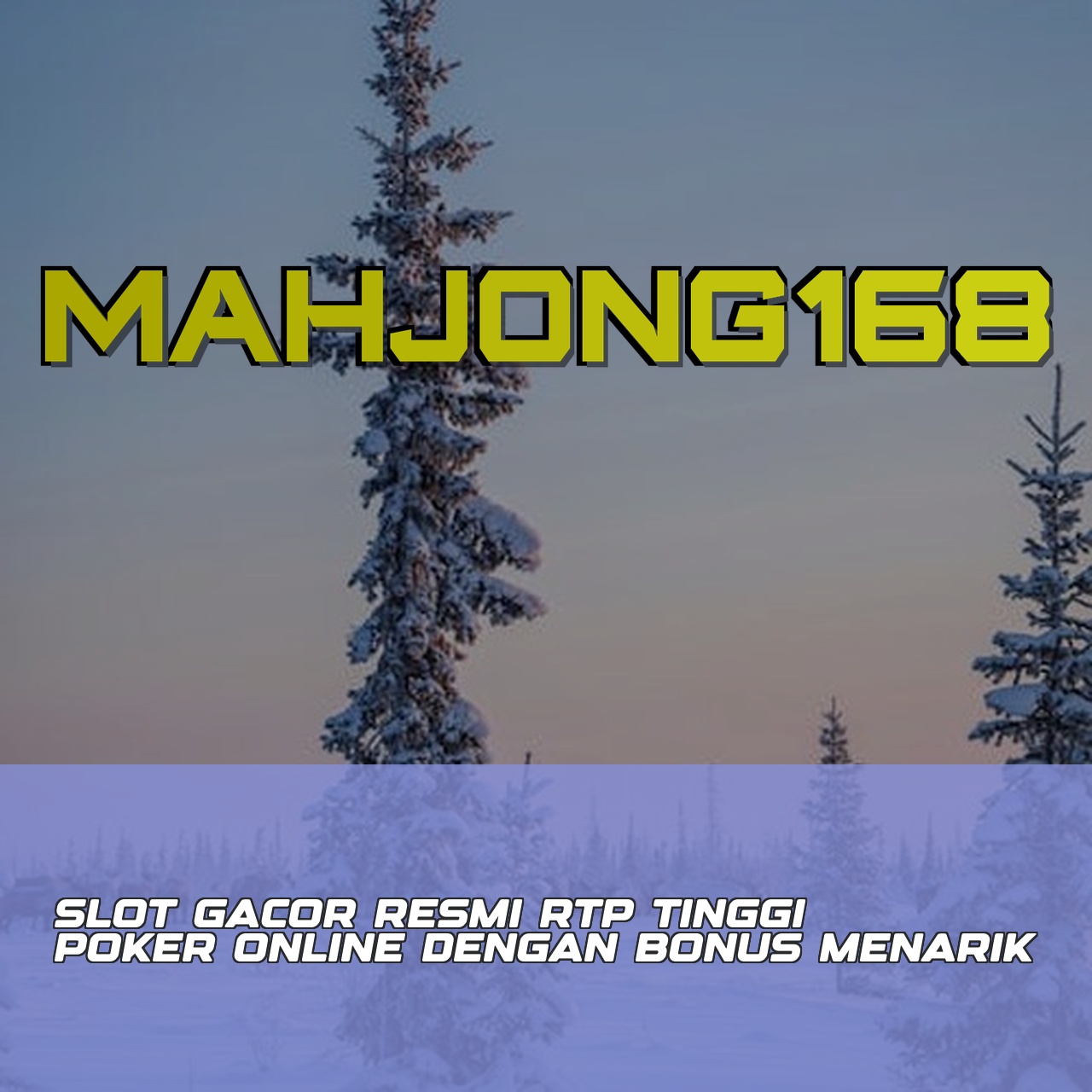 MAHJONG168