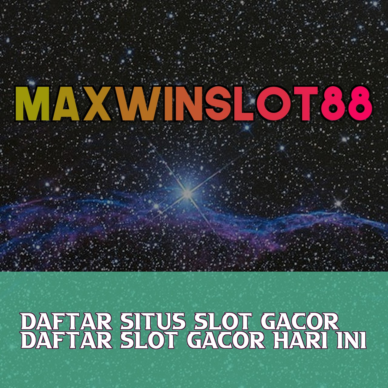MAXWINSLOT88