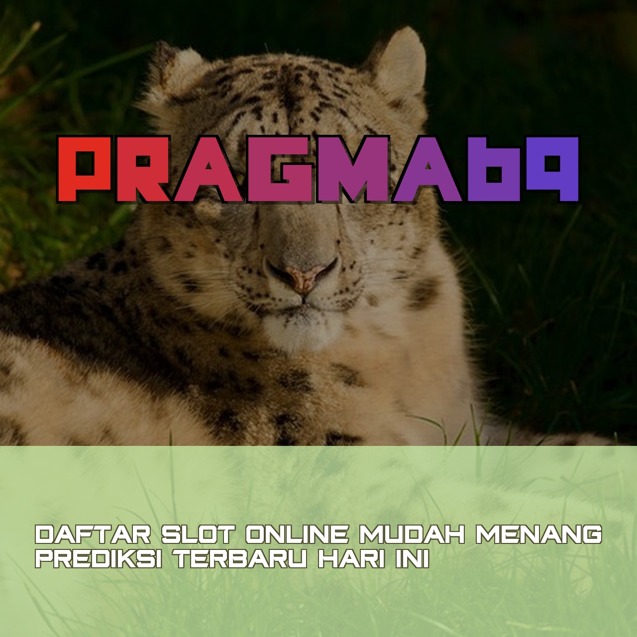 PRAGMA69