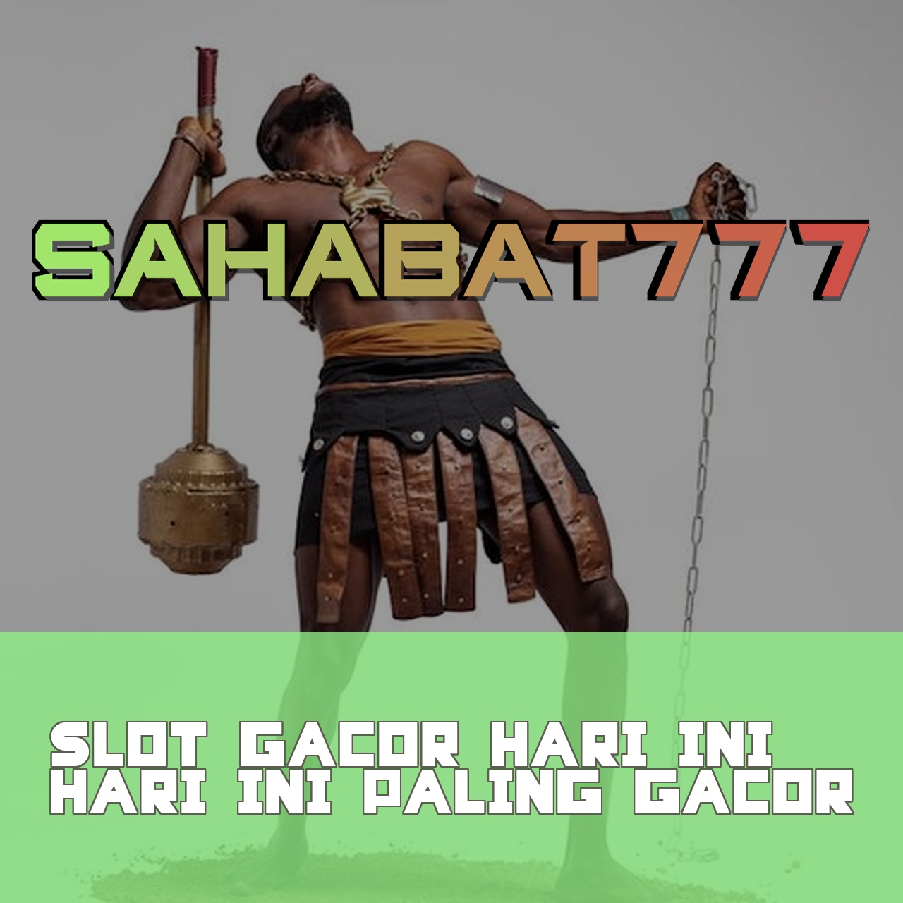 SAHABAT777