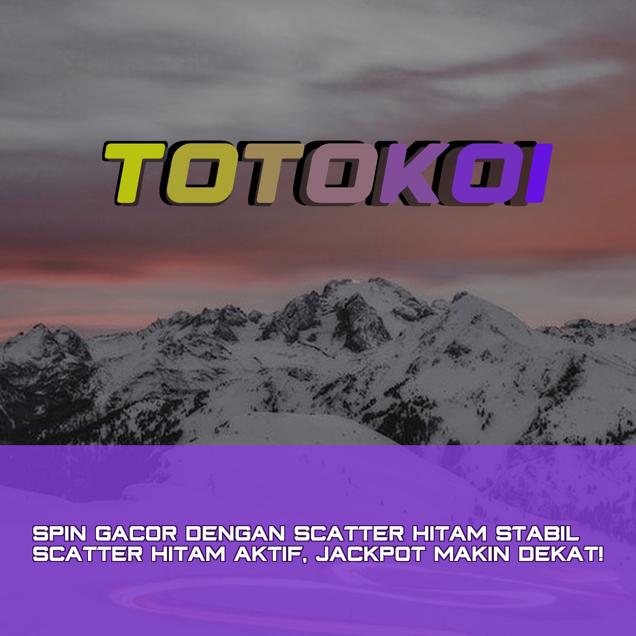 TOTOKOI