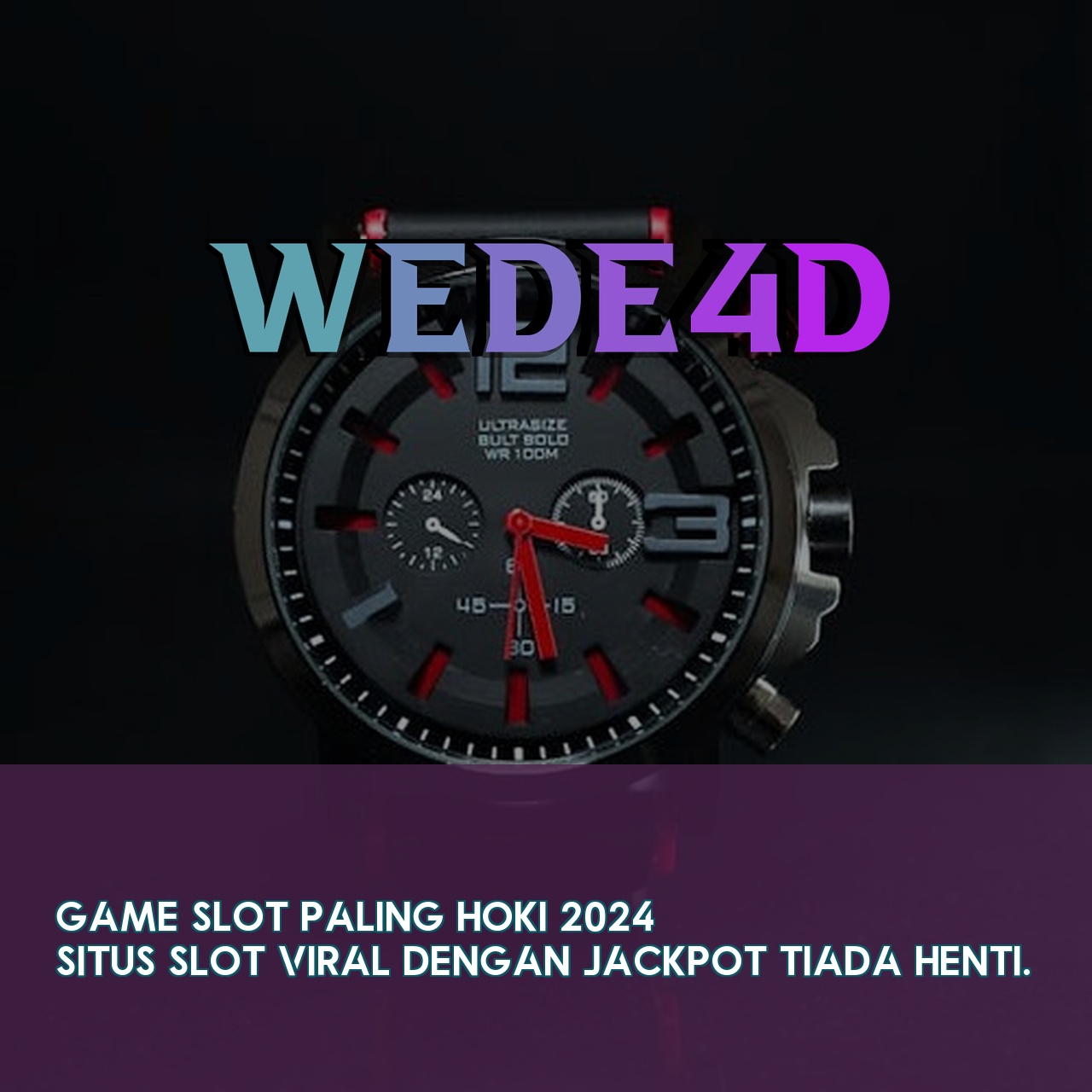 WEDE4D