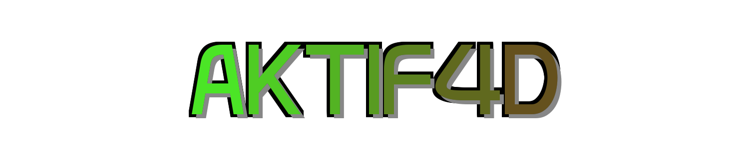 AKTIF4D