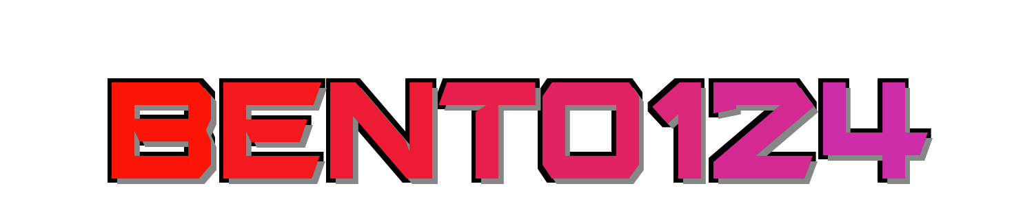 BENTO124