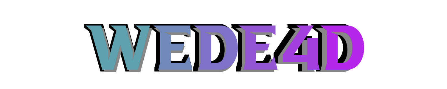 WEDE4D